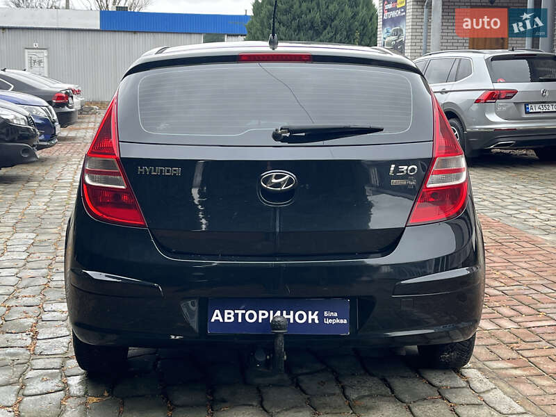Хетчбек Hyundai i30 2009 в Білій Церкві
