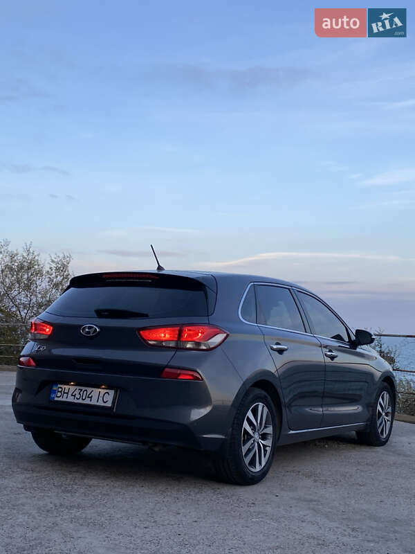 Хетчбек Hyundai i30 2018 в Одесі