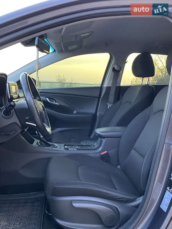 Хетчбек Hyundai i30 2018 в Одесі