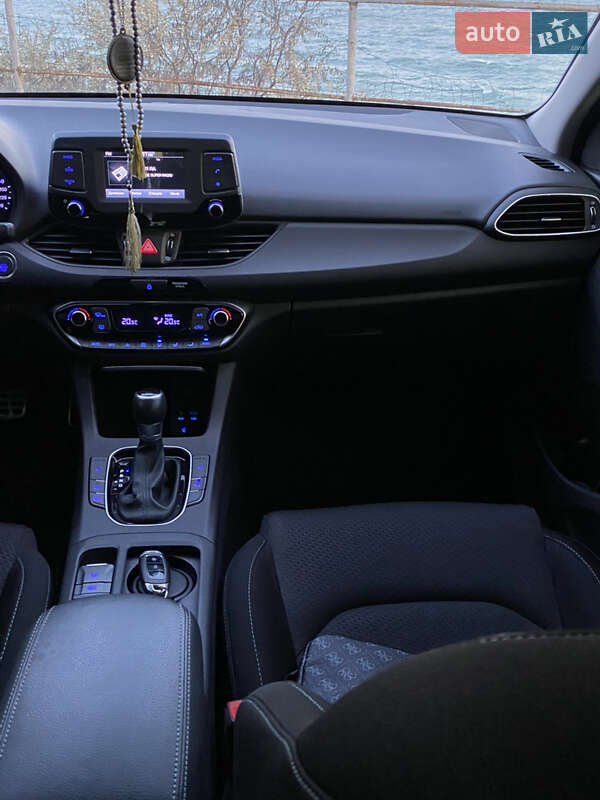 Хетчбек Hyundai i30 2018 в Одесі