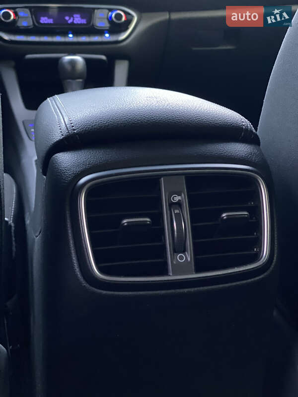 Хетчбек Hyundai i30 2018 в Одесі