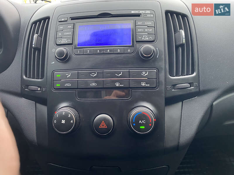 Універсал Hyundai i30 2012 в Запоріжжі