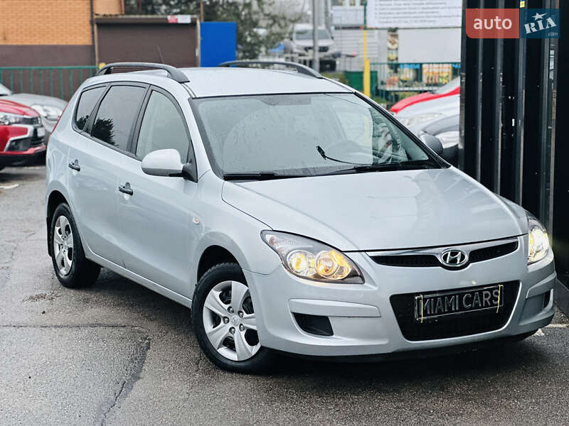 Hyundai i30 2010