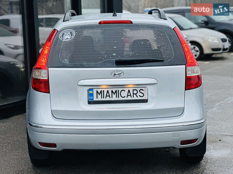 Універсал Hyundai i30 2010 в Харкові фото 8 Універсал Hyundai i30 2010 в Харкові