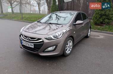 Хетчбек Hyundai i30 2012 в Харкові