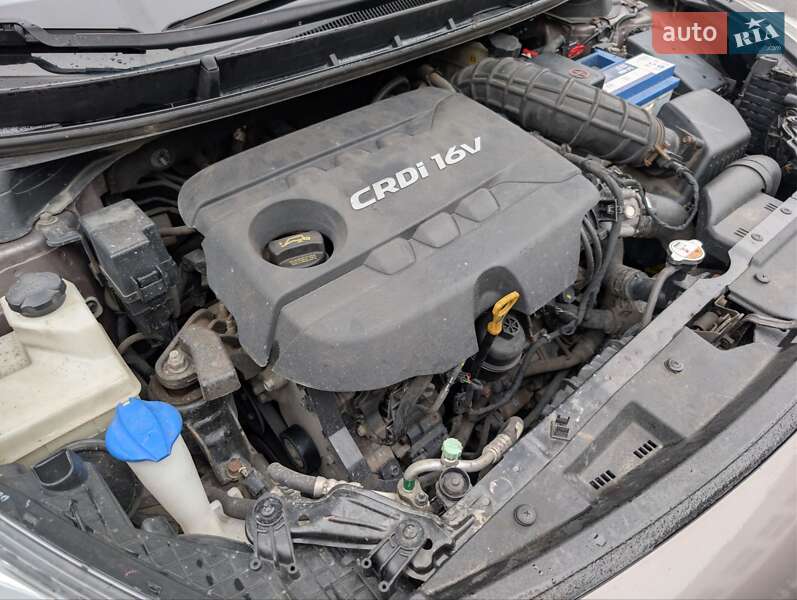 Хетчбек Hyundai i30 2012 в Харкові