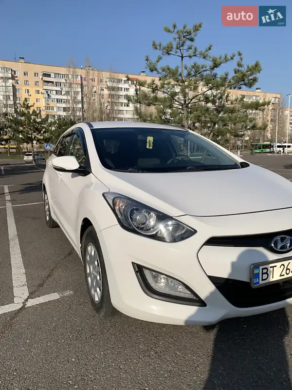 Hyundai i30