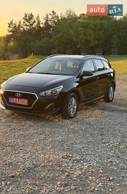Универсал Hyundai i30 2019 в Долине