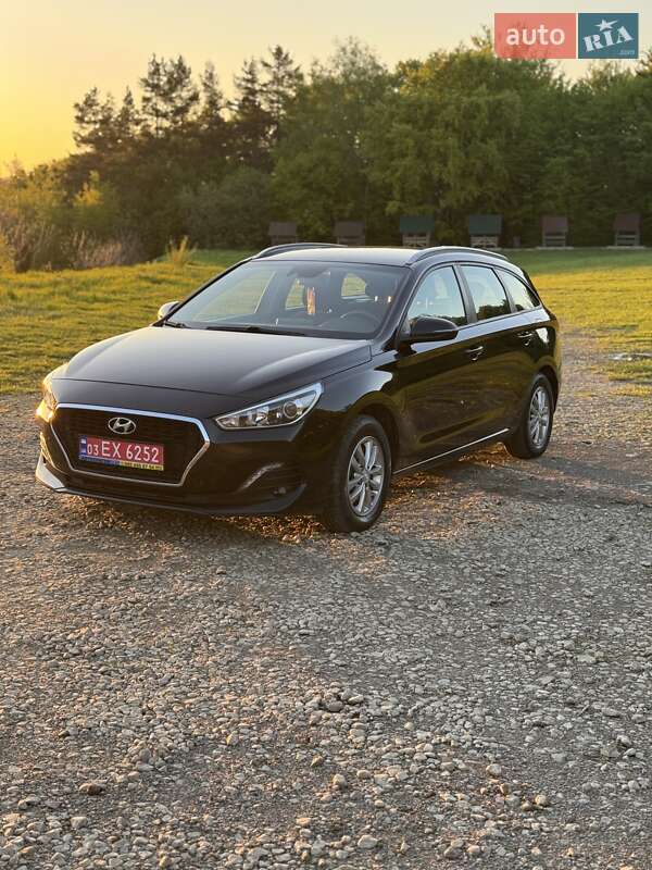 Hyundai i30 2019