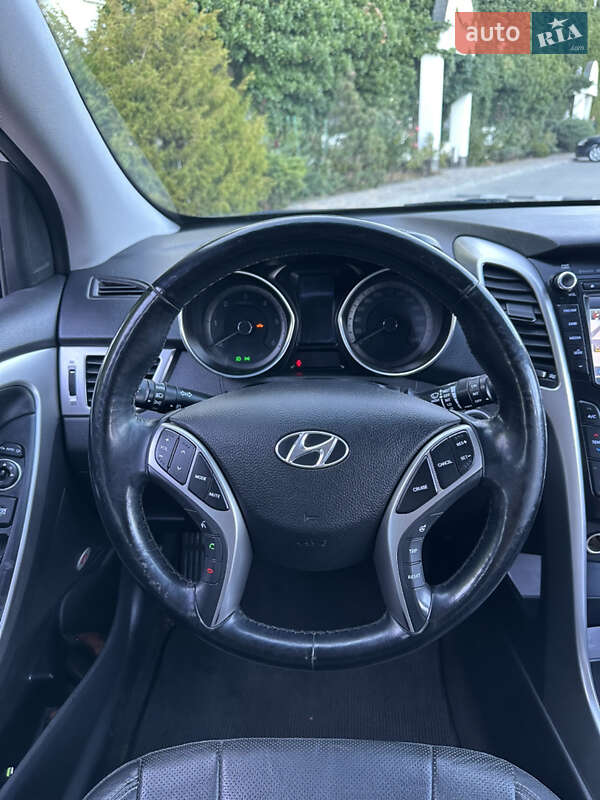 Хетчбек Hyundai i30 2015 в Одесі