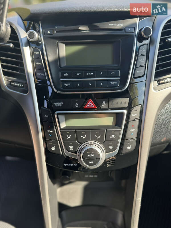 Хетчбек Hyundai i30 2012 в Львові