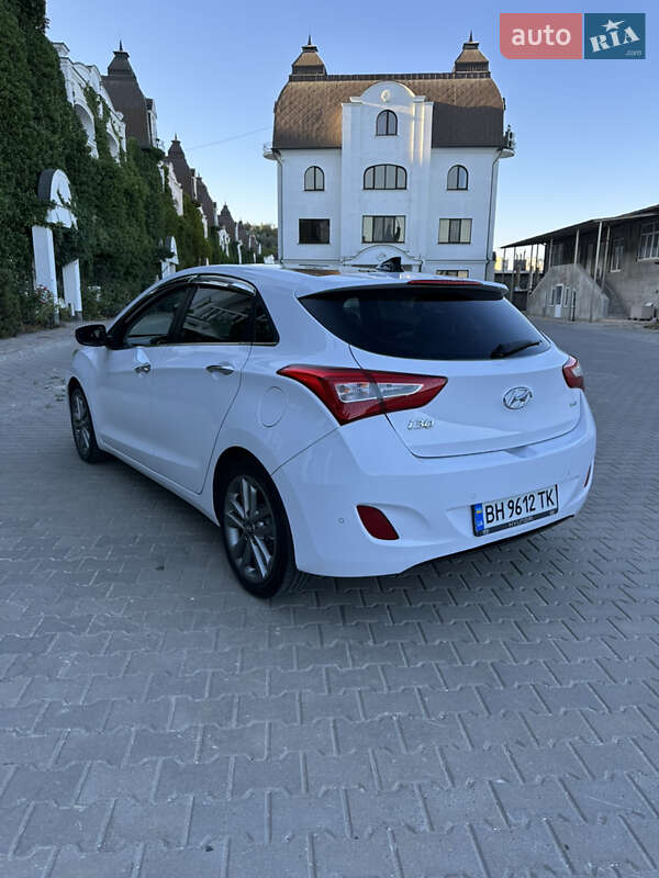 Хетчбек Hyundai i30 2015 в Одесі