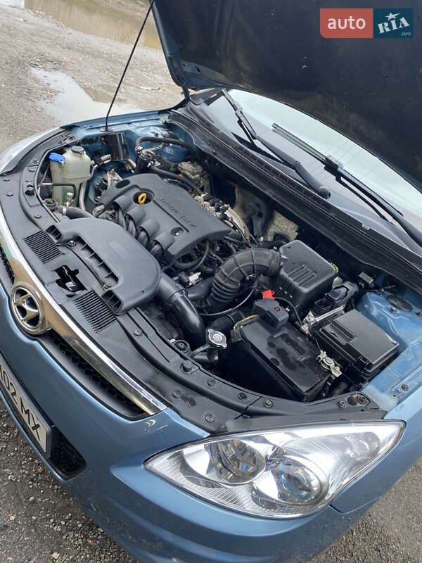 Хэтчбек Hyundai i30 2008 в Вольногорске фото 9 Хэтчбек Hyundai i30 2008 в Вольногорске