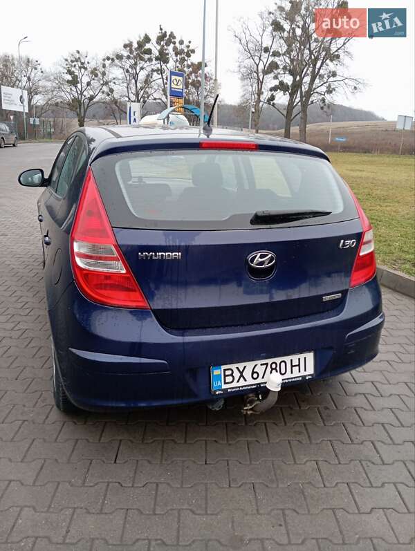 Хэтчбек Hyundai i30 2008 в Хмельницком фото 3 Хэтчбек Hyundai i30 2008 в Хмельницком