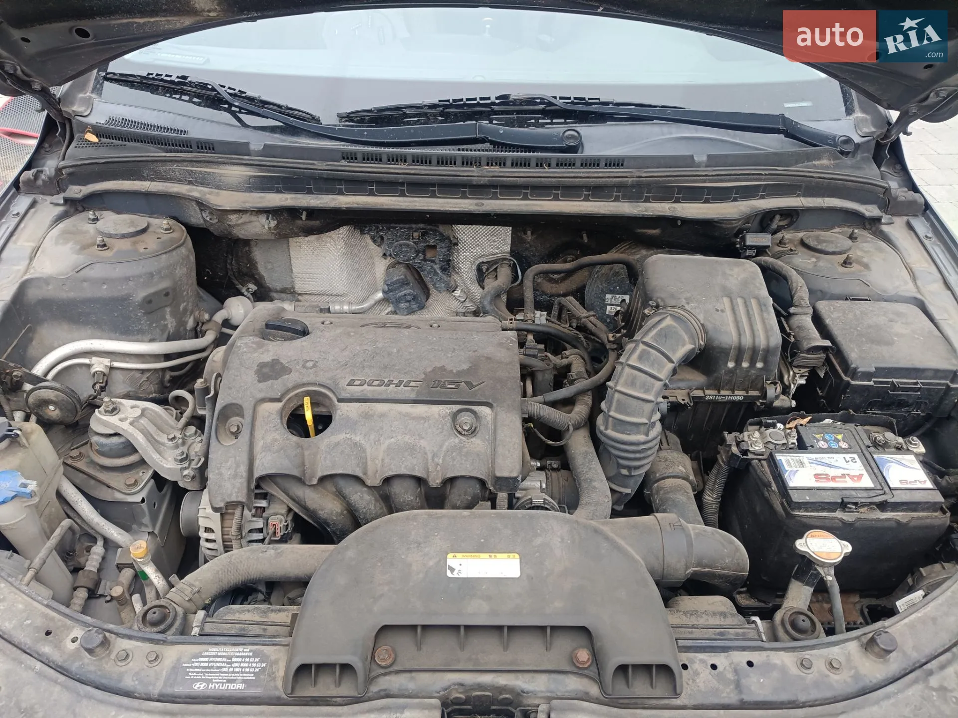 2011 Hyundai i30 - мініатюра 22