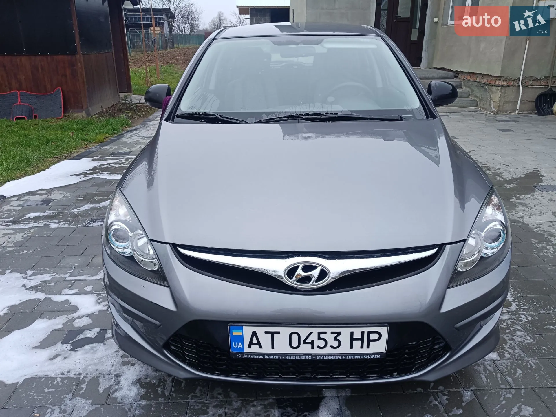 2011 Hyundai i30 - мініатюра 6