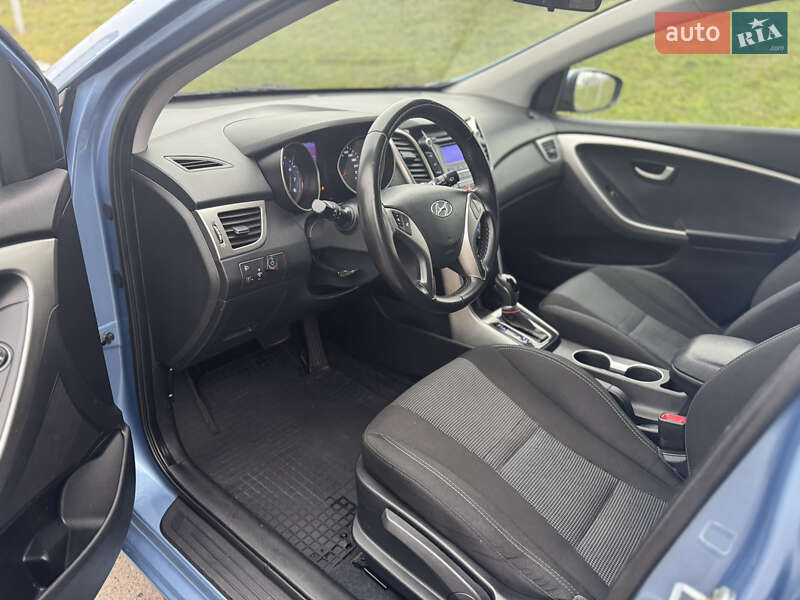 Хетчбек Hyundai i30 2012 в Хмельницькому