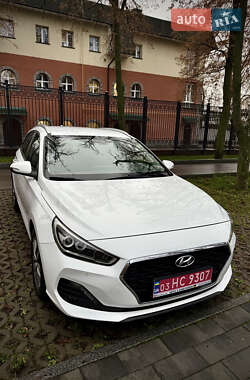 Универсал Hyundai i30 2019 в Харькове