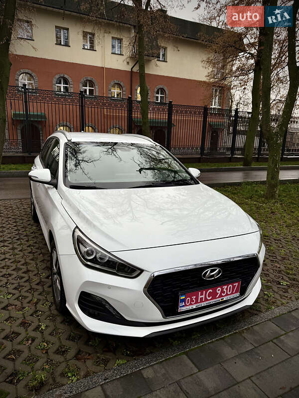 Универсал Hyundai i30 2019 в Харькове