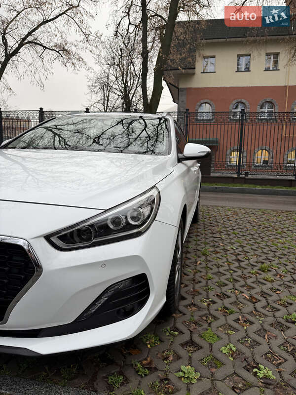 Универсал Hyundai i30 2019 в Харькове