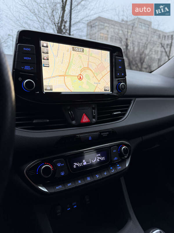 Универсал Hyundai i30 2019 в Харькове