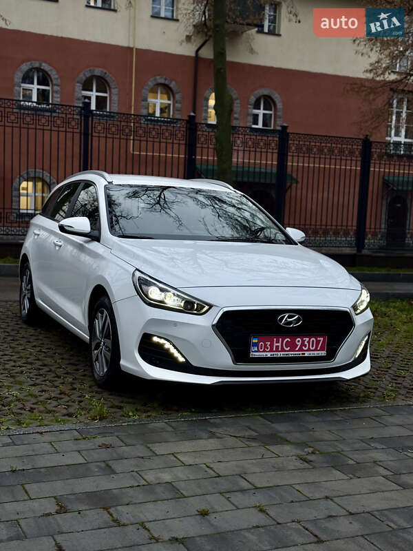 Универсал Hyundai i30 2019 в Харькове