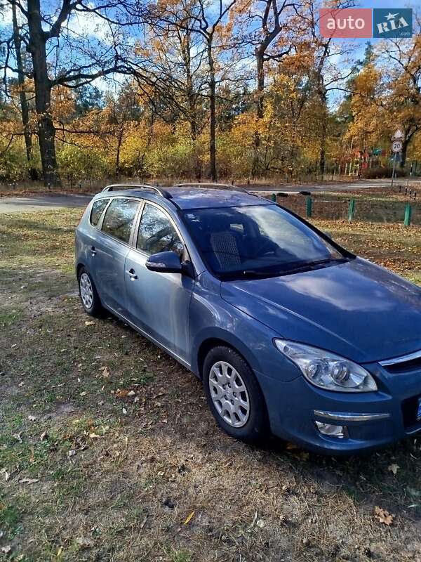 Універсал Hyundai i30 2008 в Києві