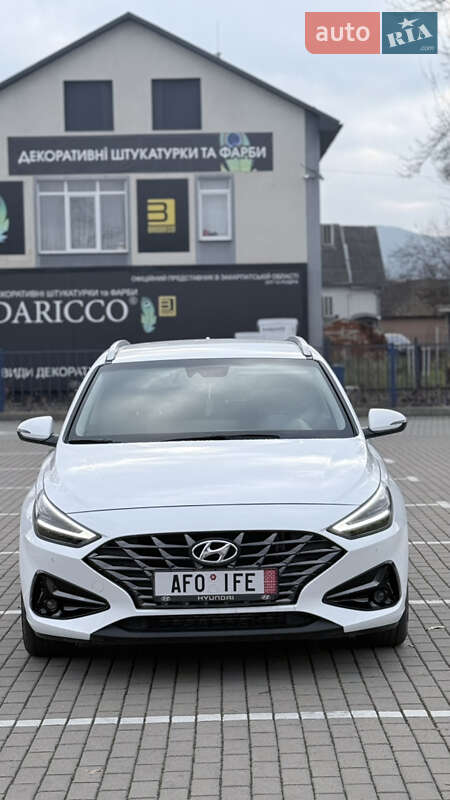 Універсал Hyundai i30 2022 в Хусті