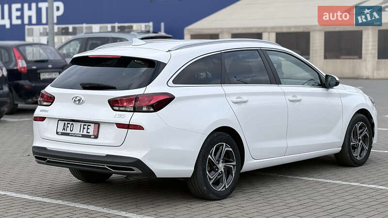 Універсал Hyundai i30 2022 в Хусті