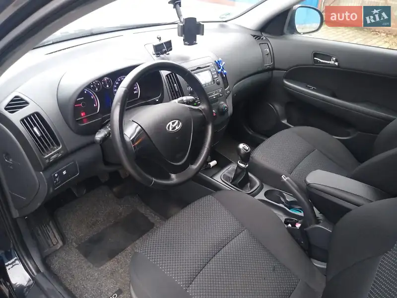 Hyundai i30 2010 VIN TMADB81SABJ033509 фото оголошення 15 з 53