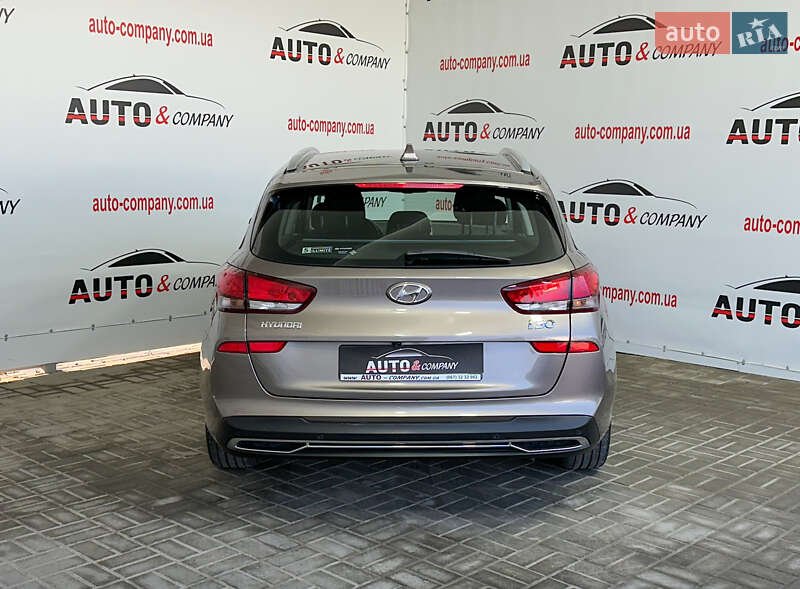 Универсал Hyundai i30 2021 в Львове фото 4 Универсал Hyundai i30 2021 в Львове