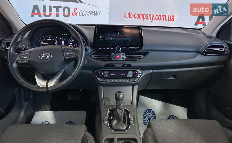 Универсал Hyundai i30 2021 в Львове фото 12 Универсал Hyundai i30 2021 в Львове
