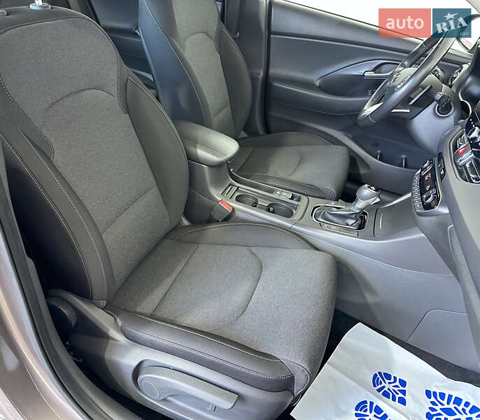 Универсал Hyundai i30 2021 в Львове фото 9 Универсал Hyundai i30 2021 в Львове