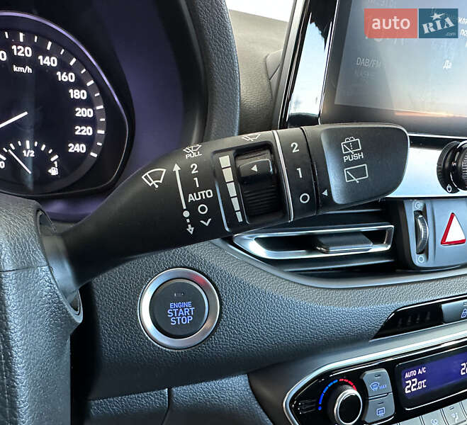 Универсал Hyundai i30 2021 в Львове фото 15 Универсал Hyundai i30 2021 в Львове