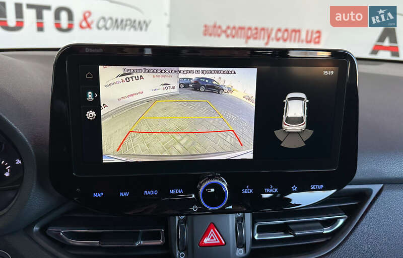 Универсал Hyundai i30 2021 в Львове фото 28 Универсал Hyundai i30 2021 в Львове