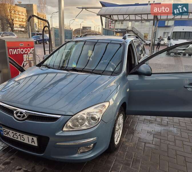 Hyundai i30 2008