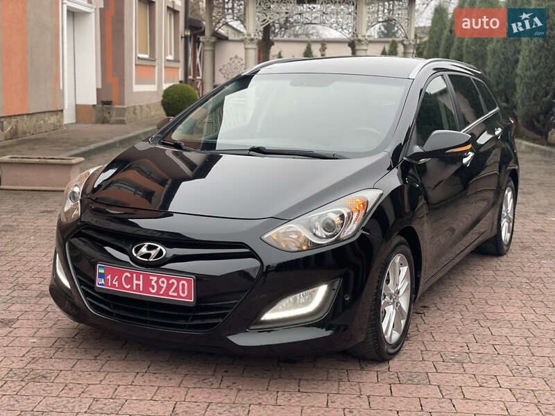Універсал Hyundai i30 2014 в Стрию фото 12 Універсал Hyundai i30 2014 в Стрию