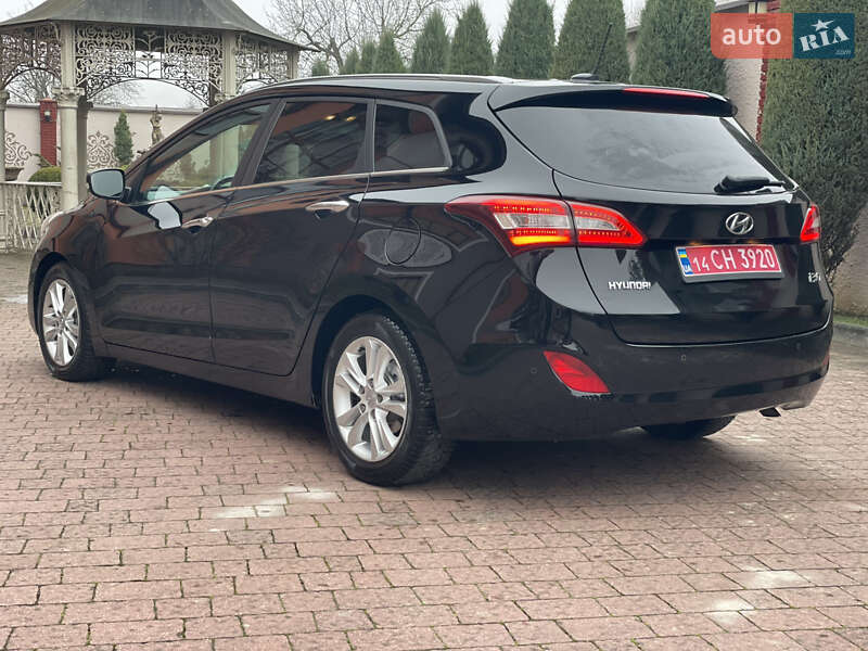 Універсал Hyundai i30 2014 в Стрию фото 31 Універсал Hyundai i30 2014 в Стрию