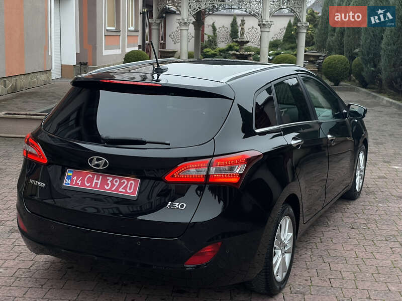 Універсал Hyundai i30 2014 в Стрию фото 42 Універсал Hyundai i30 2014 в Стрию