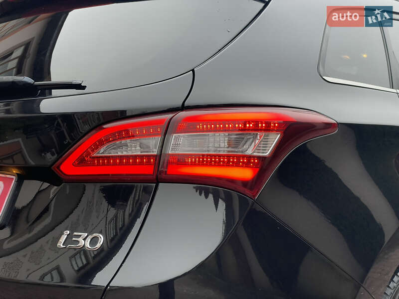 Універсал Hyundai i30 2014 в Стрию фото 47 Універсал Hyundai i30 2014 в Стрию