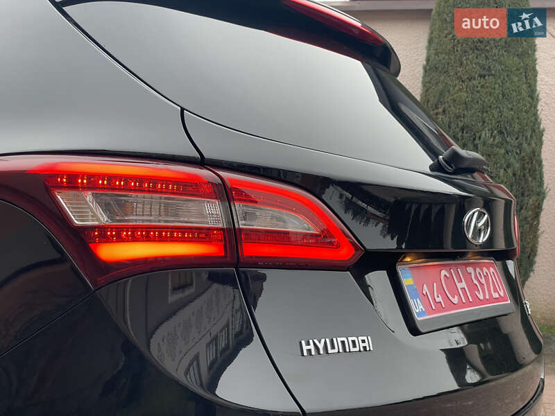 Універсал Hyundai i30 2014 в Стрию фото 50 Універсал Hyundai i30 2014 в Стрию