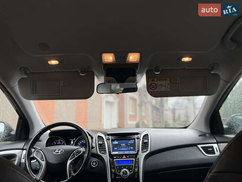 Універсал Hyundai i30 2014 в Стрию фото 70 Універсал Hyundai i30 2014 в Стрию