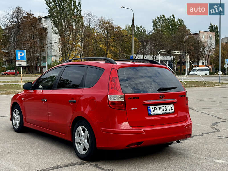Универсал Hyundai i30 2011 в Запорожье фото 7 Универсал Hyundai i30 2011 в Запорожье