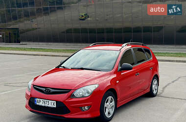 Універсал Hyundai i30 2011 в Запоріжжі