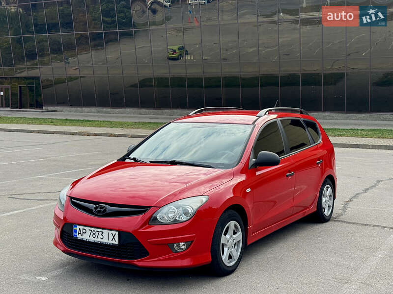 Универсал Hyundai i30 2011 в Запорожье фото Универсал Hyundai i30 2011 в Запорожье