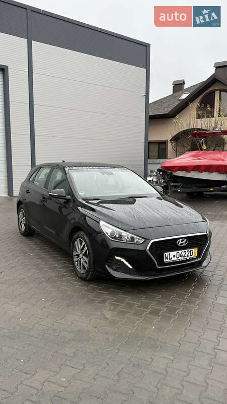 Хэтчбек Hyundai i30 2019 в Виннице