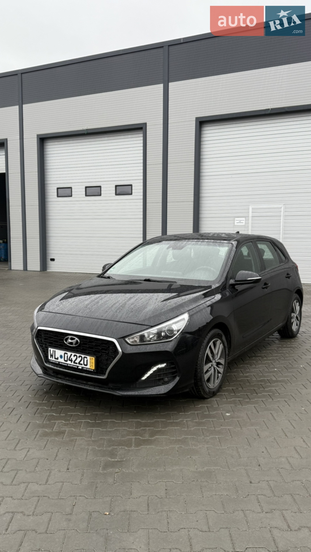 2019 Hyundai i30 - фото 1