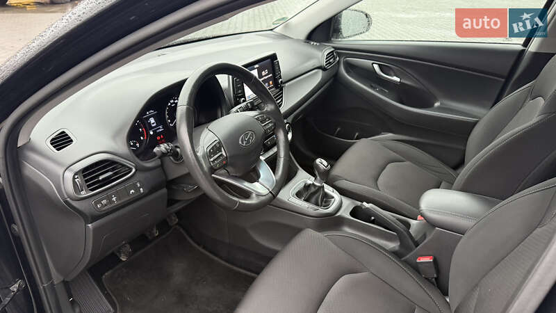 Хэтчбек Hyundai i30 2019 в Виннице