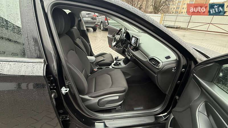 Хэтчбек Hyundai i30 2019 в Виннице