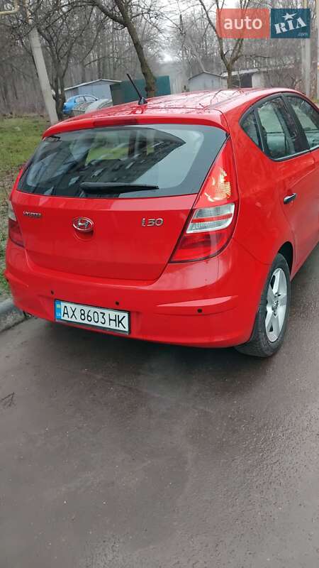 Хэтчбек Hyundai i30 2010 в Харькове фото 3 Хэтчбек Hyundai i30 2010 в Харькове